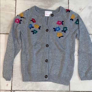 Hanna Andersson Girl’s Sweater